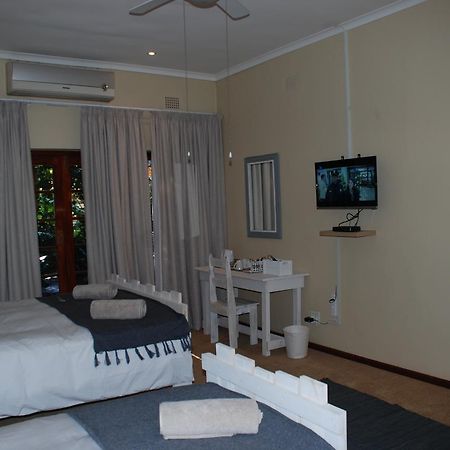 86 On Langenhoven Bed & Breakfast Oudtshoorn Buitenkant foto