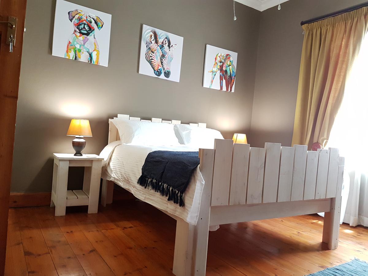 86 On Langenhoven Bed & Breakfast Oudtshoorn Buitenkant foto