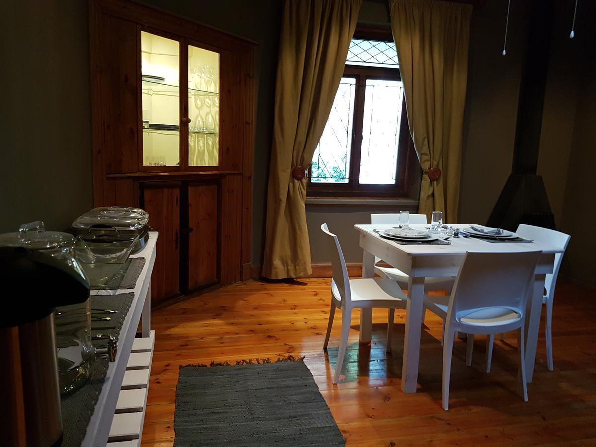86 On Langenhoven Bed & Breakfast Oudtshoorn Buitenkant foto