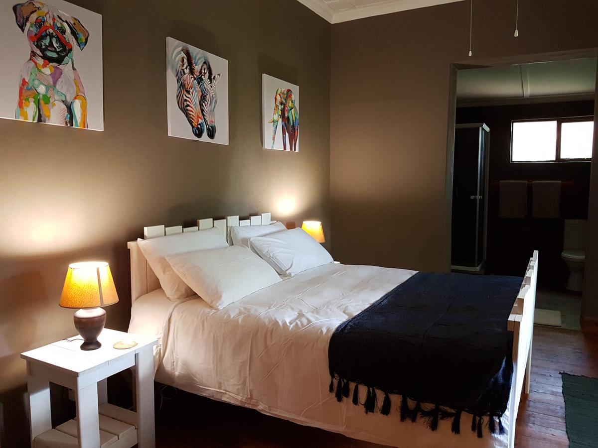 86 On Langenhoven Bed & Breakfast Oudtshoorn Buitenkant foto