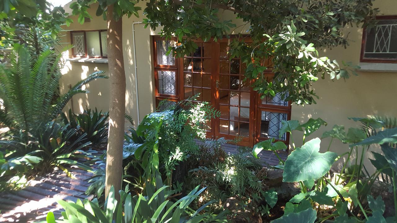 86 On Langenhoven Bed & Breakfast Oudtshoorn Buitenkant foto