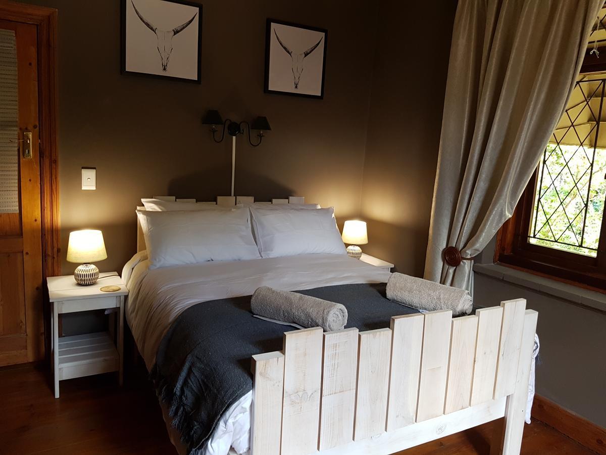 86 On Langenhoven Bed & Breakfast Oudtshoorn Buitenkant foto