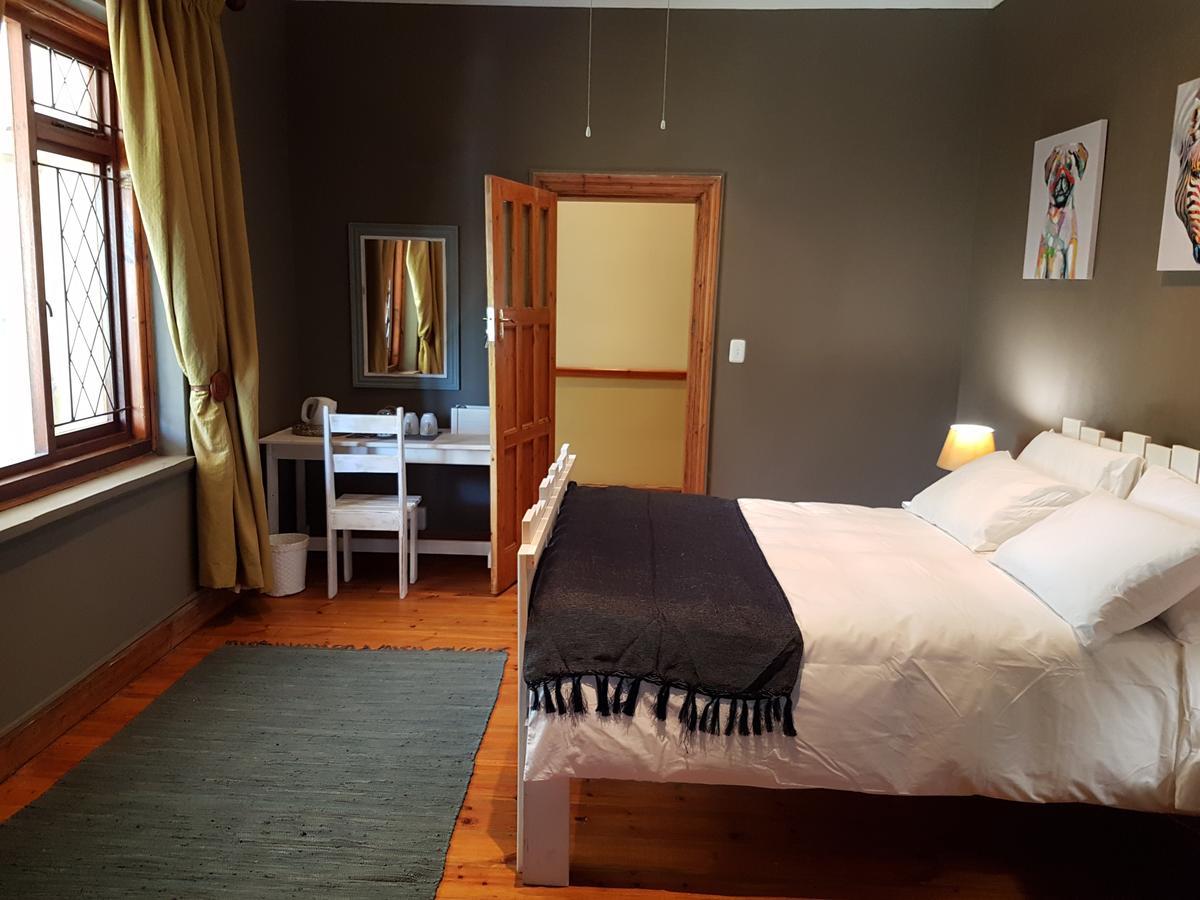 86 On Langenhoven Bed & Breakfast Oudtshoorn Buitenkant foto