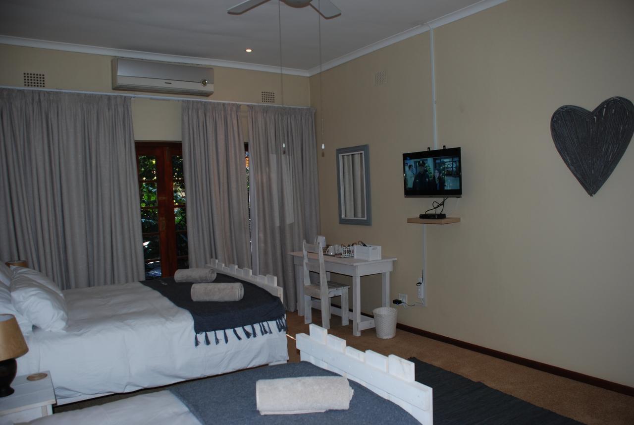 86 On Langenhoven Bed & Breakfast Oudtshoorn Buitenkant foto