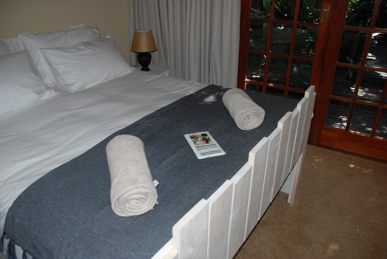 86 On Langenhoven Bed & Breakfast Oudtshoorn Buitenkant foto