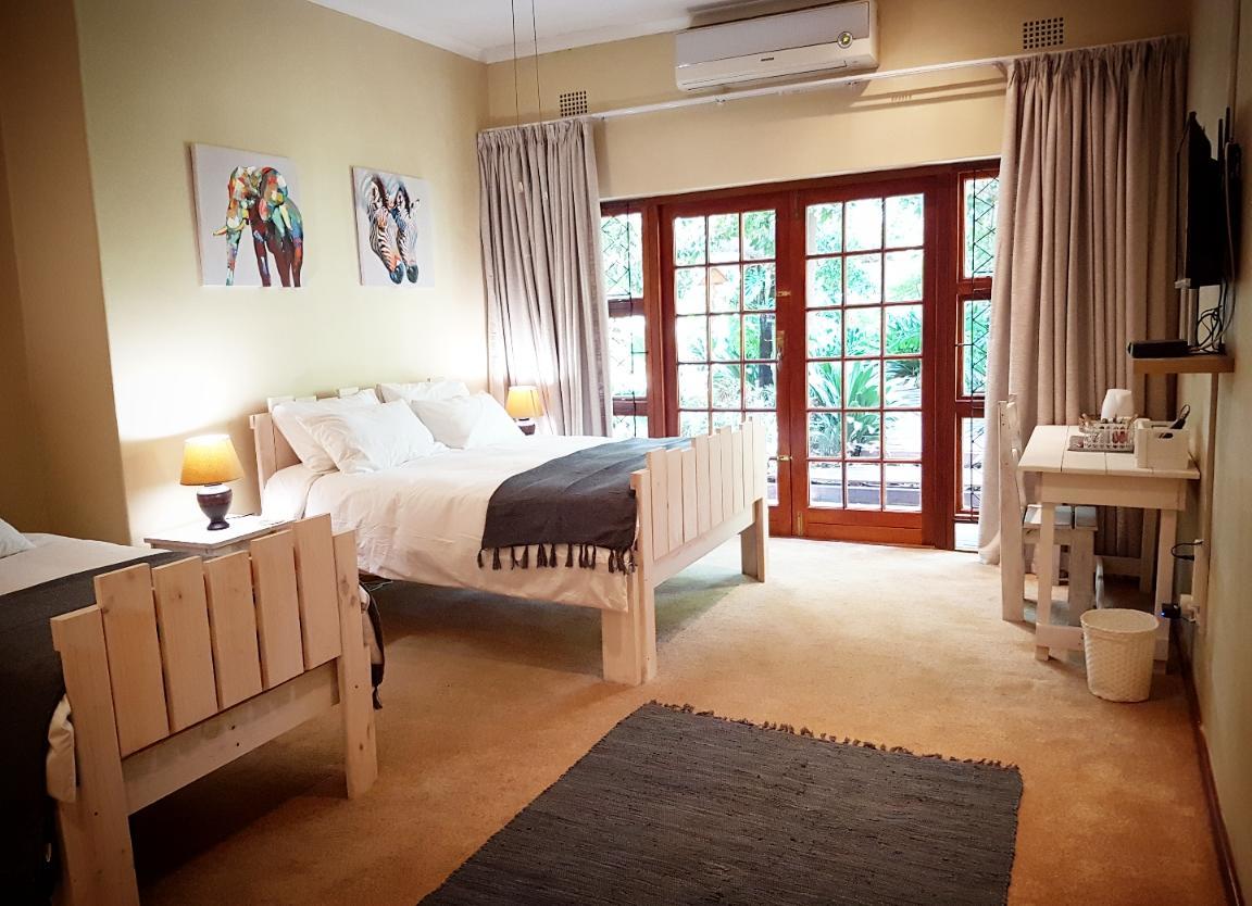 86 On Langenhoven Bed & Breakfast Oudtshoorn Buitenkant foto
