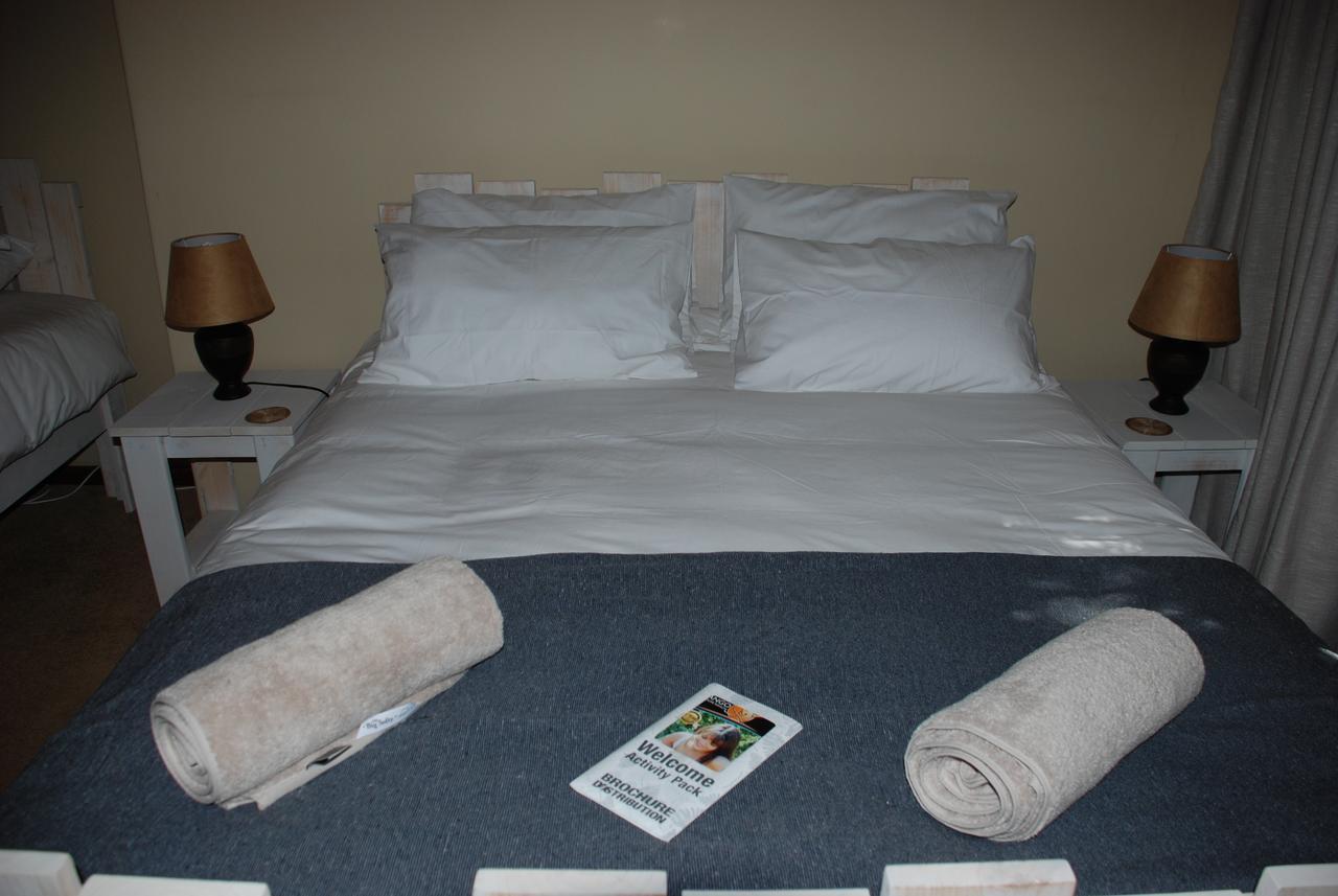 86 On Langenhoven Bed & Breakfast Oudtshoorn Buitenkant foto