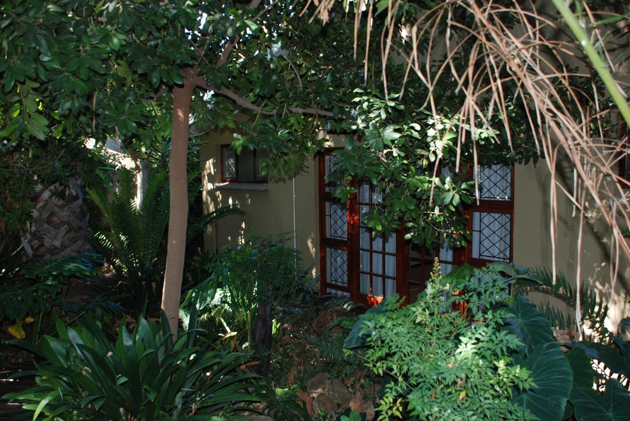 86 On Langenhoven Bed & Breakfast Oudtshoorn Buitenkant foto