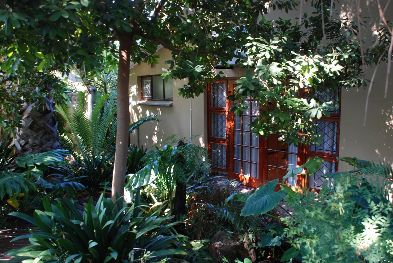 86 On Langenhoven Bed & Breakfast Oudtshoorn Buitenkant foto
