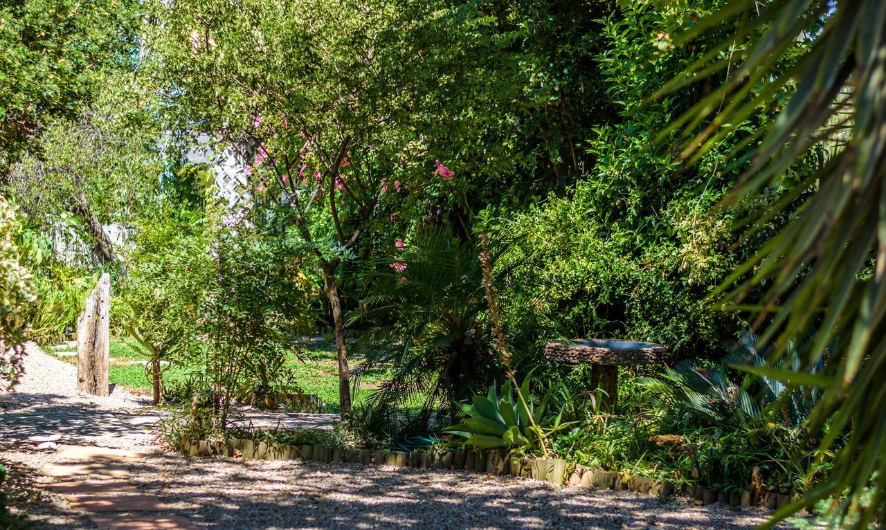 86 On Langenhoven Bed & Breakfast Oudtshoorn Buitenkant foto