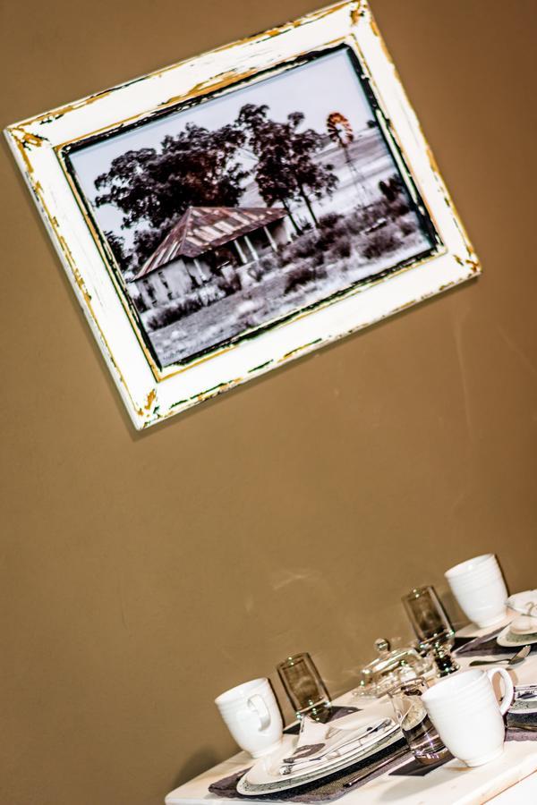 86 On Langenhoven Bed & Breakfast Oudtshoorn Buitenkant foto