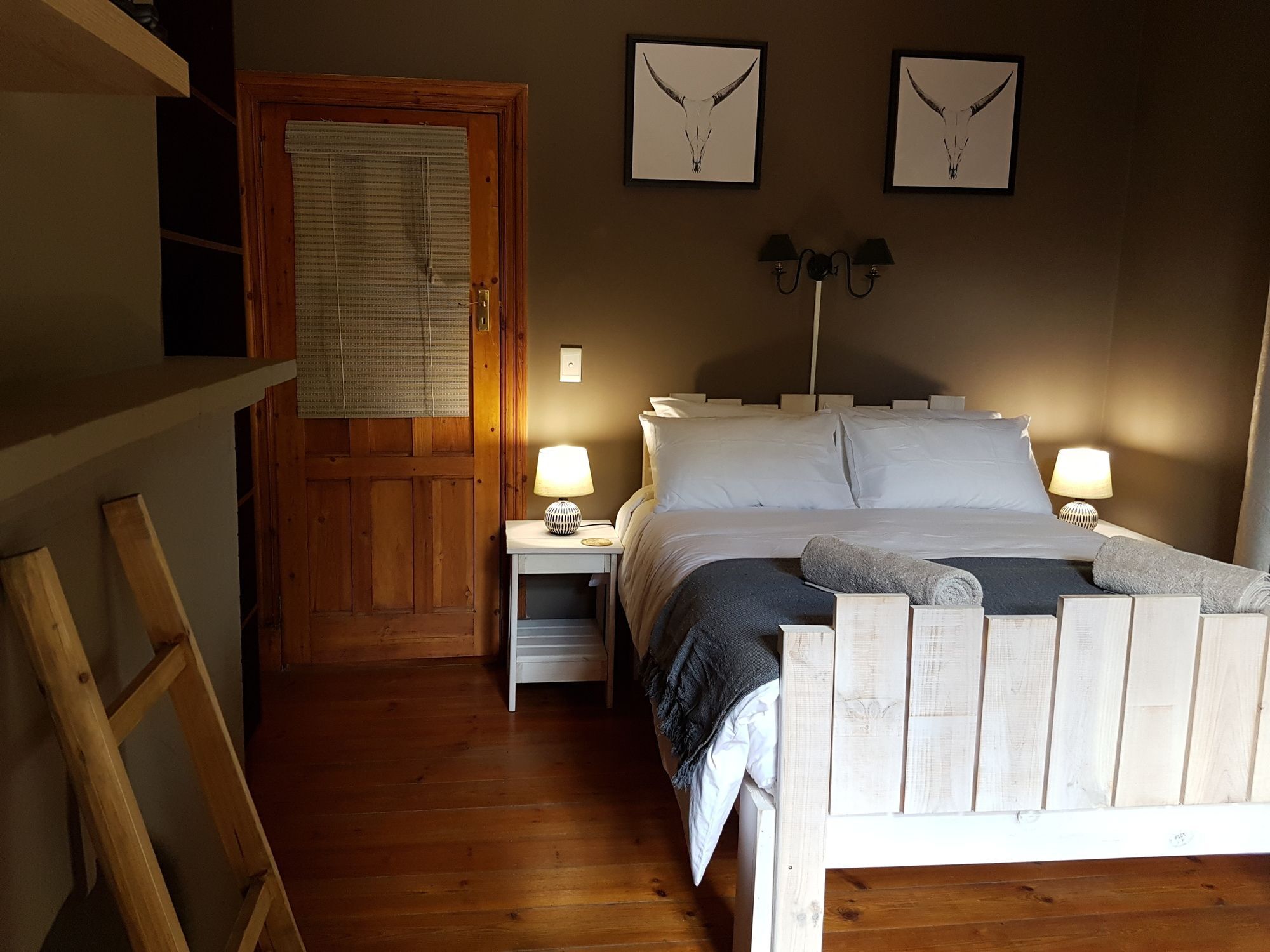 86 On Langenhoven Bed & Breakfast Oudtshoorn Buitenkant foto