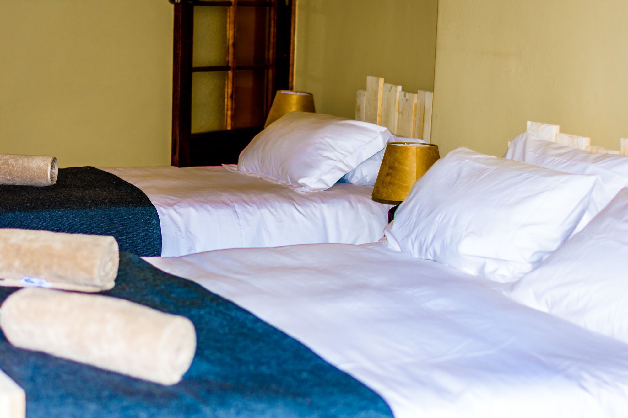 86 On Langenhoven Bed & Breakfast Oudtshoorn Buitenkant foto