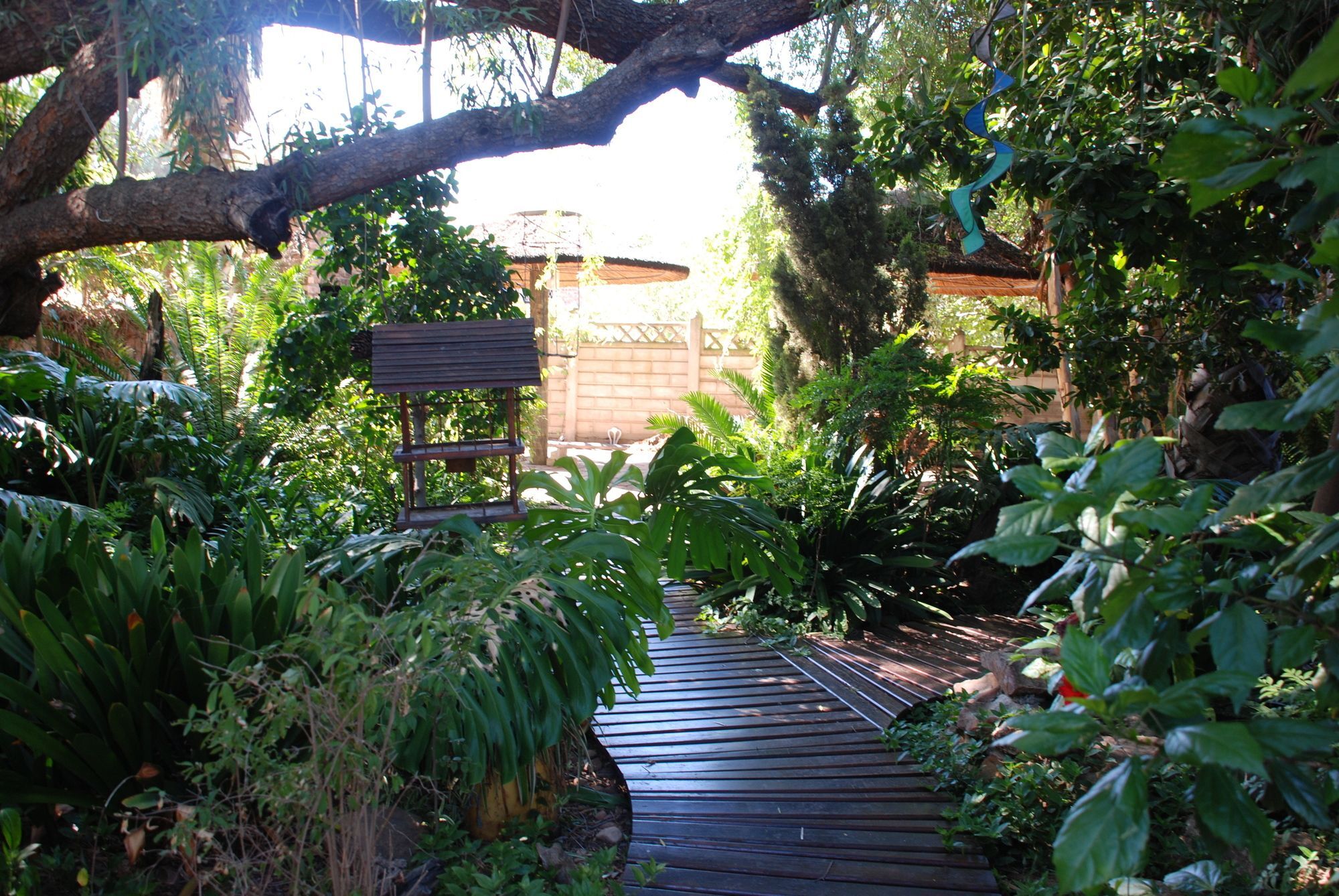 86 On Langenhoven Bed & Breakfast Oudtshoorn Buitenkant foto